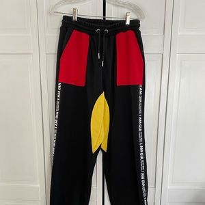 I.AM.GIA Blasted Pant - L